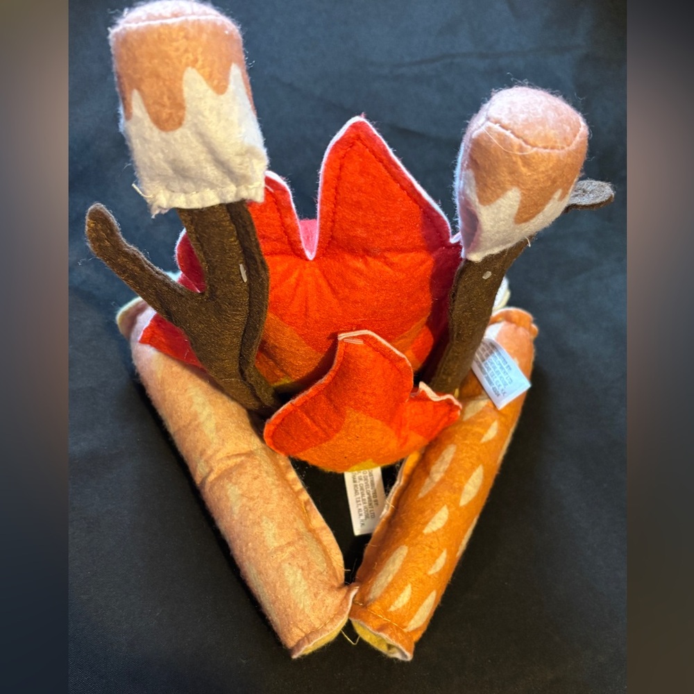 Plush Campfire soft plushy